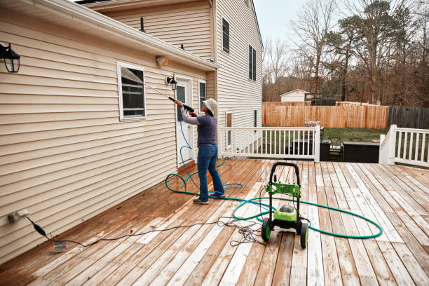 Best Deck Cleaning Services  in Buna, TX