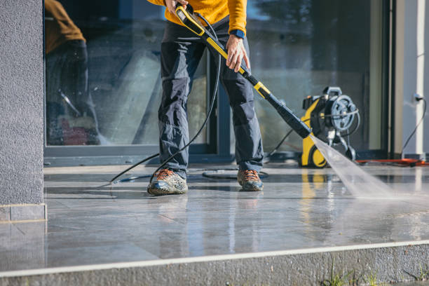 Best Pressure Washing Driveway  in Buna, TX