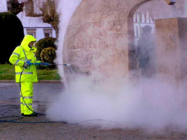 Pressure Washing Services for Businesses in Buna, TX